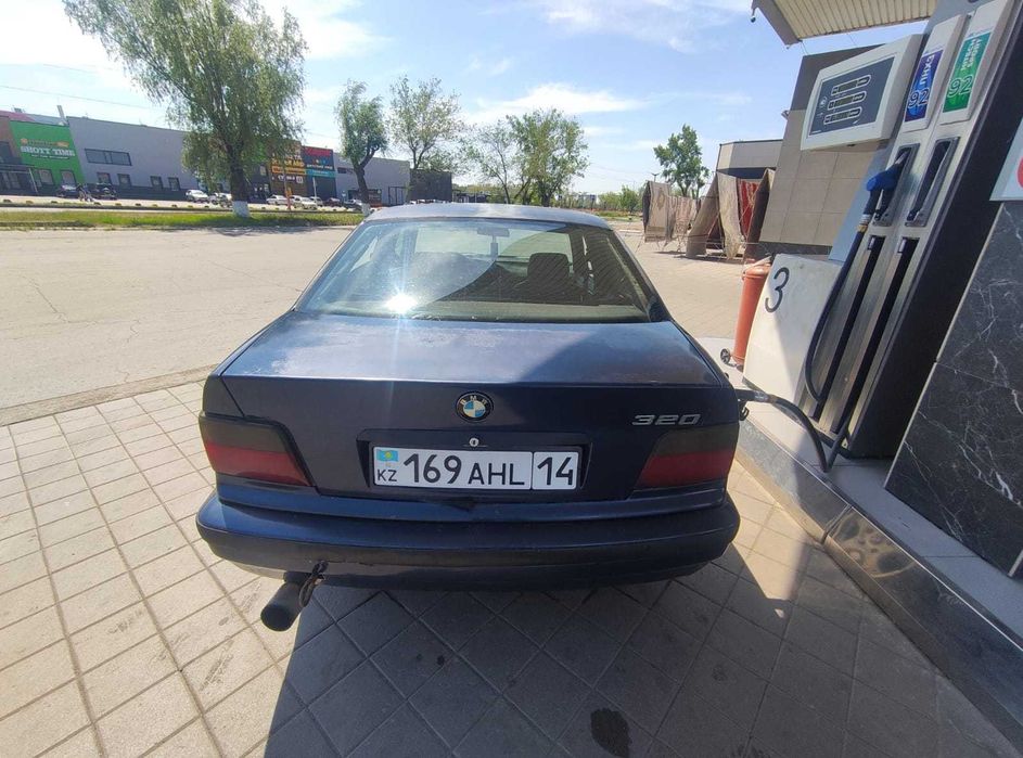 Продам БМВ 1991 г.в. Е 36