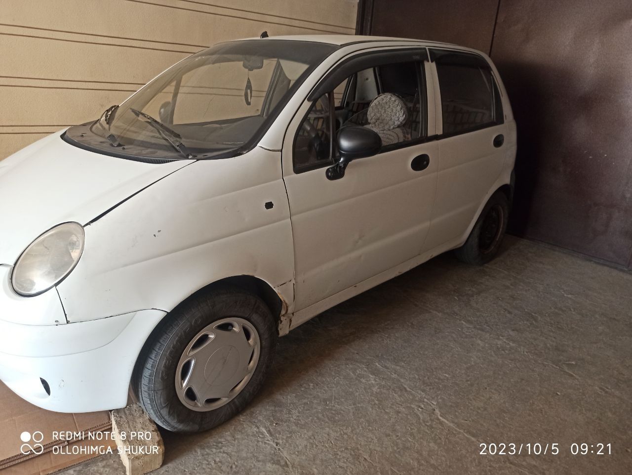 Matiz 2002