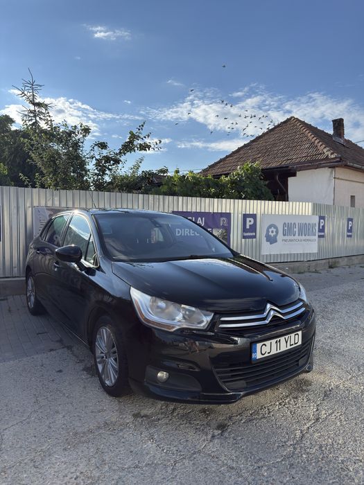 Citroën C4 Hatchback – 2011 | 1.6 Diesel