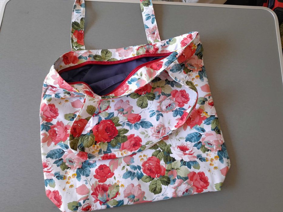 Дамска чанта за пазаруване