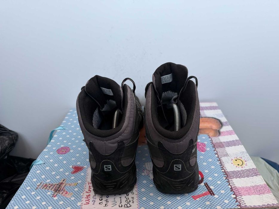 Salomon MEZARI Mid Gore-Tex''оригинални туристически боти 44 номер