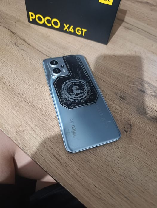 POCO X4 GT 8/256