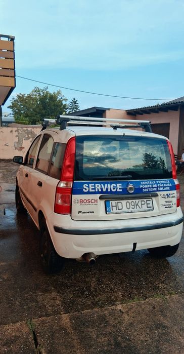 Schimb fiat panda 1.3 diesel