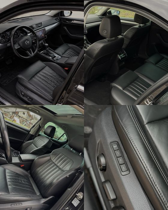 Skoda Superb // 2020 // DSG // 2.0 Diesel // Euro 6