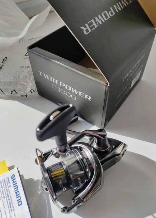 Подарок . Катушка рыболовная.