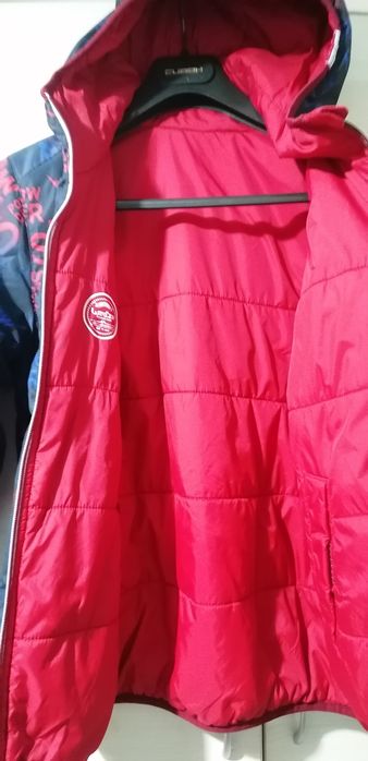 Яке с две лица Decathlon 12г.