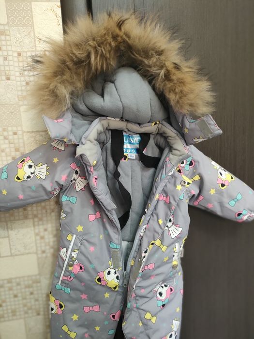 Продам комбинезон