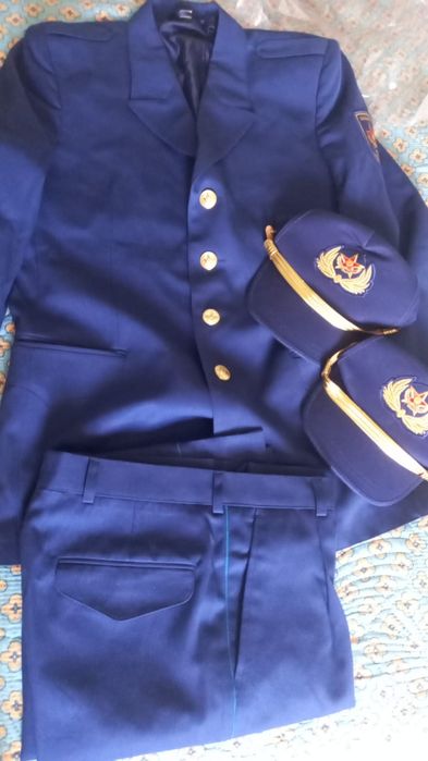 Продам форму ПВО СВО РК