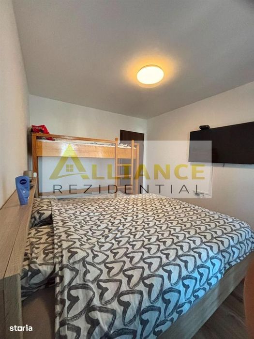 Popesti Metrou Leonida Apartament 2 Camere