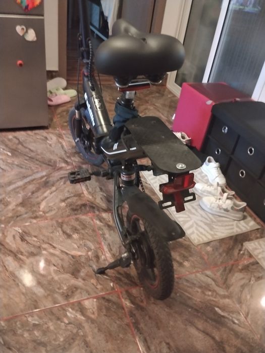 Bicicleta electrica.n stare