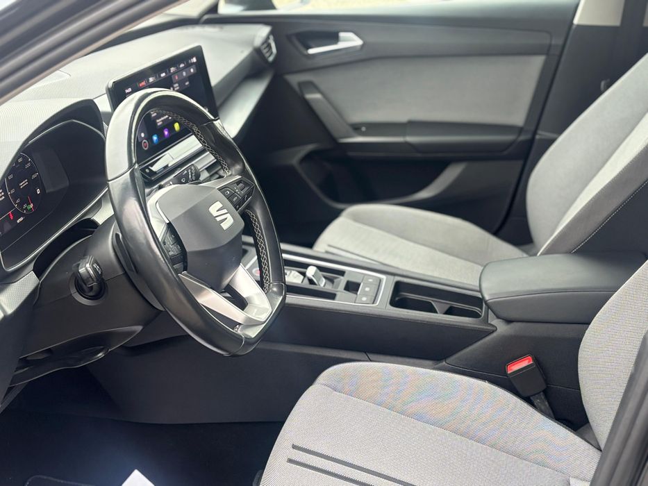 Vand Seat Leon 2022 2.0tdi dsg 150cp