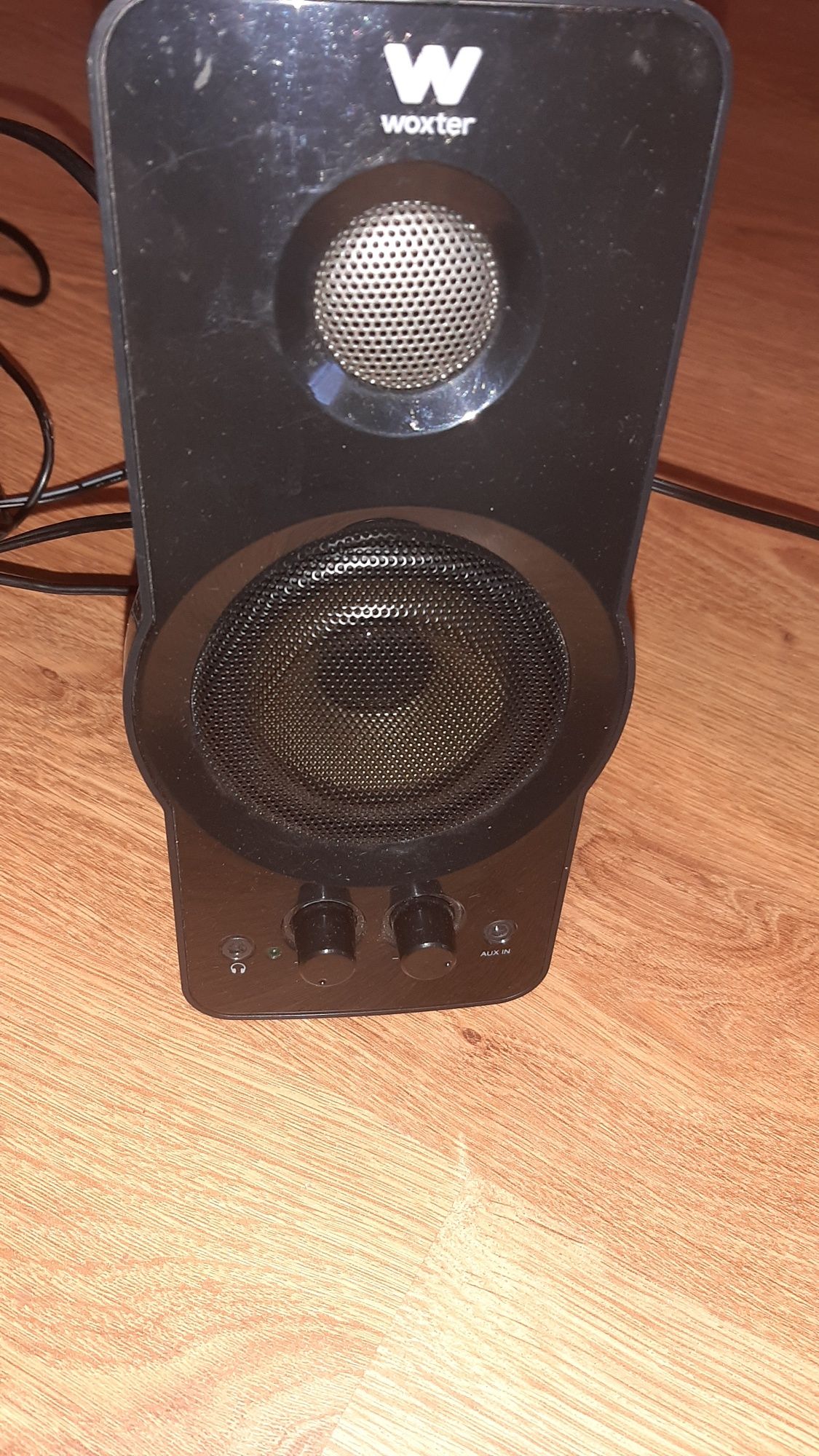 Woxter Big Bass 95 - Altavoces 2.0