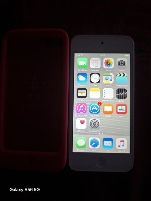 Vand ipod touch 5