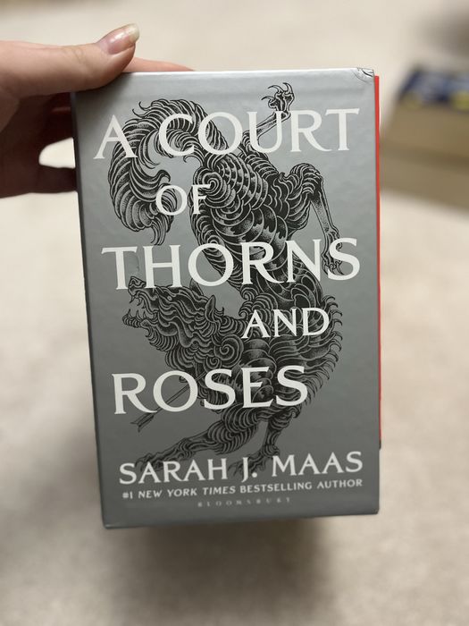 Книги на английски език - Booktok книги