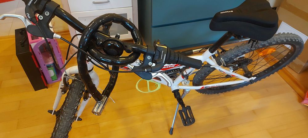 Колело Drag laser FS 24 със скорости