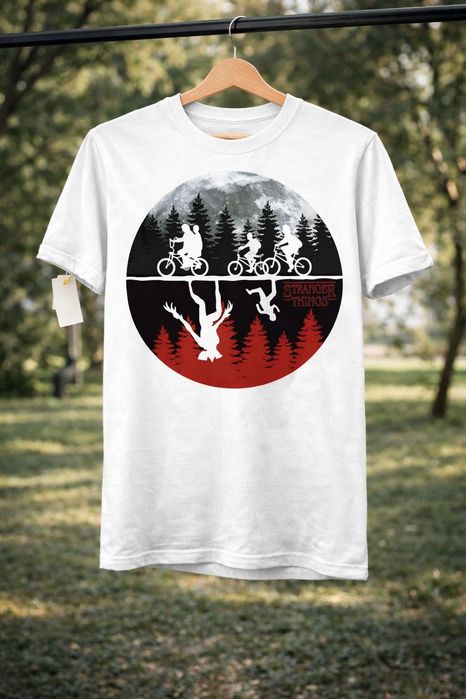 Фен артикули Stranger Things – тениски, чаши, чанти