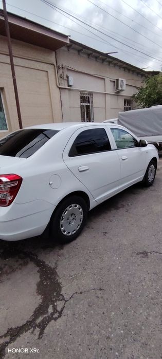 Chevrolet Cobalt 2020 — 2