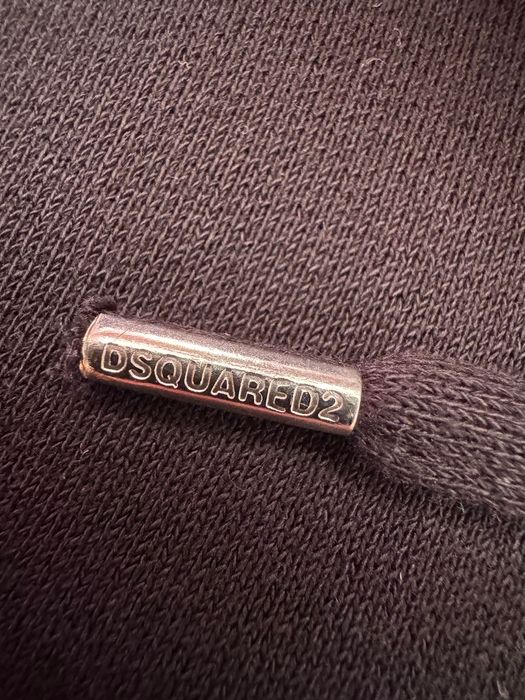 Оригинално Dsquared 2 “Seven 24” Hoodie