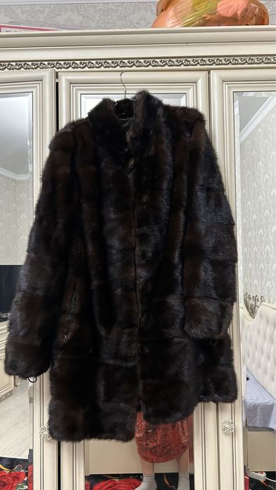 Продам шубу трансформер