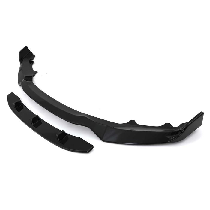 Лип Спойлер за Bmw F15 - М tech броня - бмв ф15 сплитери, тунинг нож