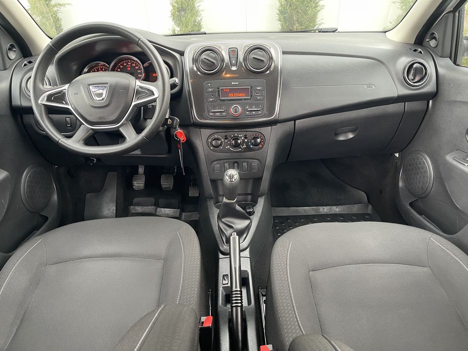 Dacia Logan 1,5 dci euro6