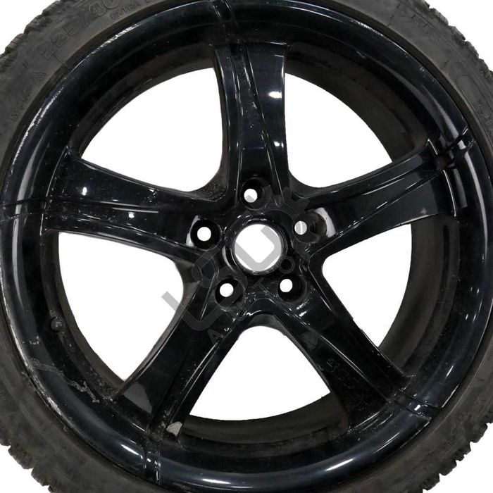 Комплект алуминиеви джанти 5x110 с гуми R18 Opel Astra H  ID:150508