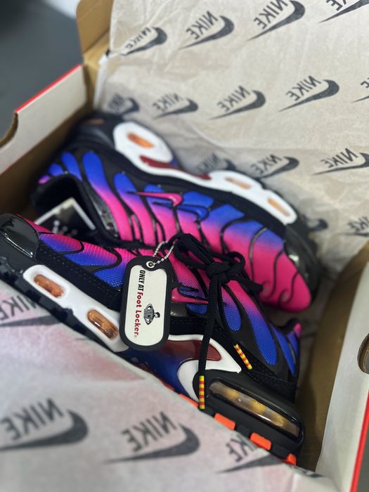 Оригинални NIKE AIR MAX TN ‘Barcelona’  36,37,38,39,40,41,42,43,44,45