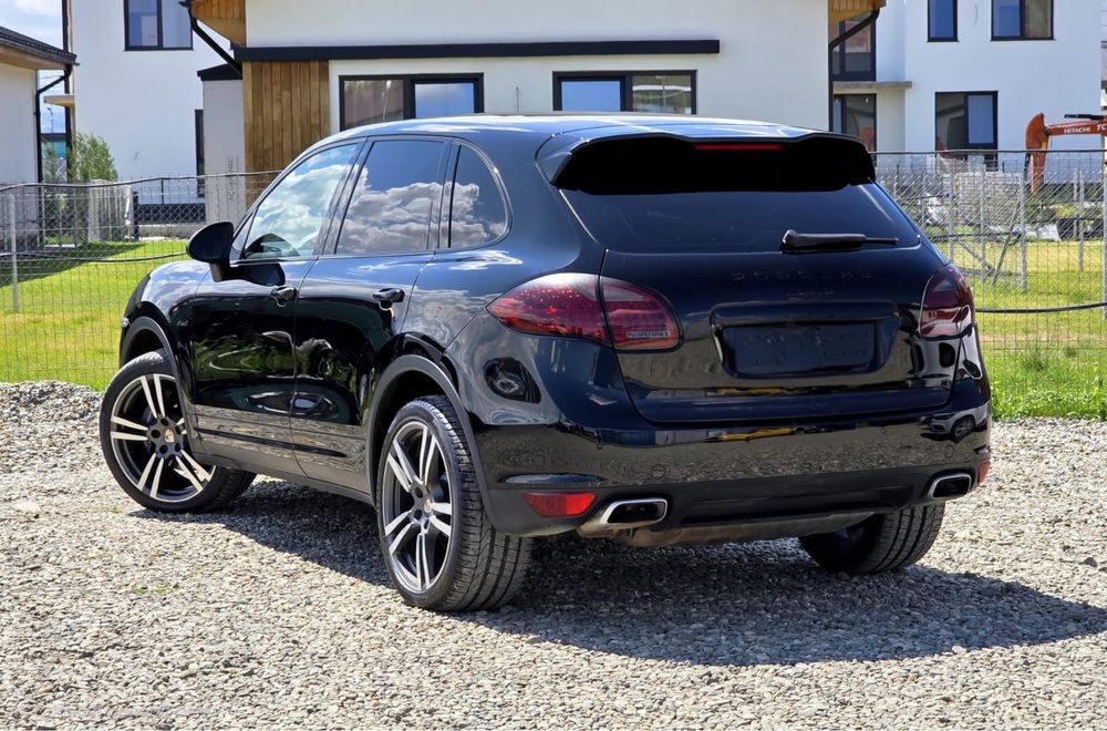 Porsche Cayenne 3.0tdi cod motor CASA/automat/piele