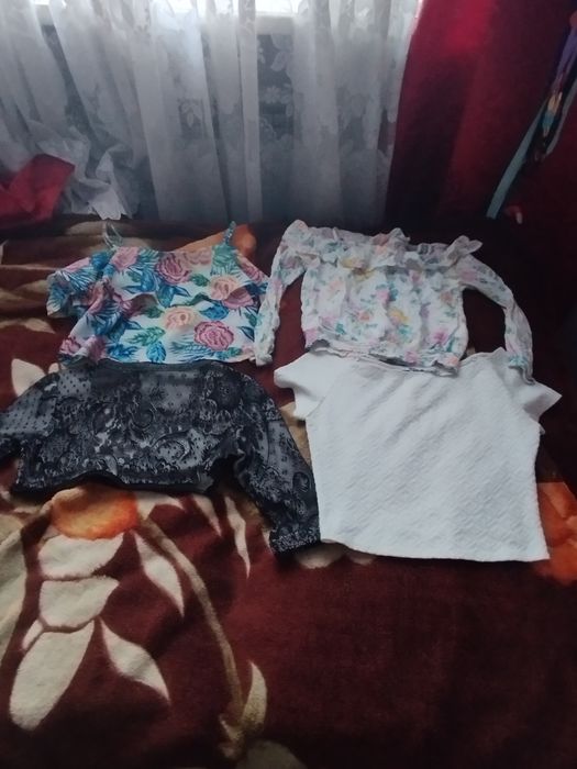 Отдаю вещи пакетом