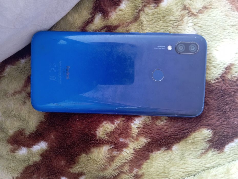 Redmi 7,Redmi not 8