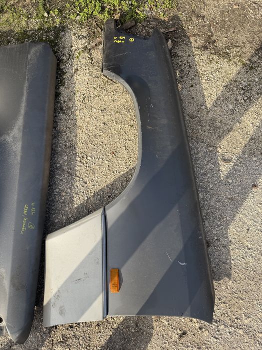 Предни калници Мерцедес W124 Mercedes kalnici