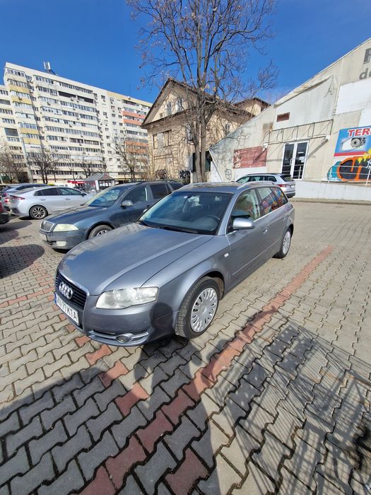 Audi A4 b7 2.0 tdi 2007