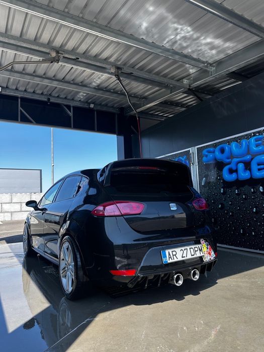 Seat Leon Fr 1p 220 cp