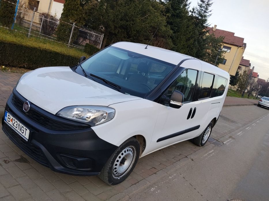 Fiat Doblo  an 2018
