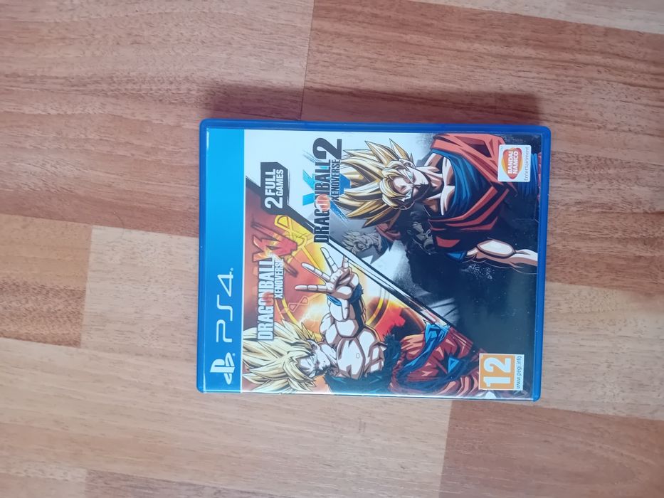 Dragon Ball Xenoverse 2 игри Ps4 Playstation 4