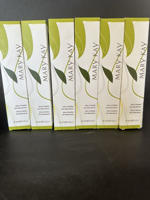 Mery kay firmaning arginal Bambuk atiri