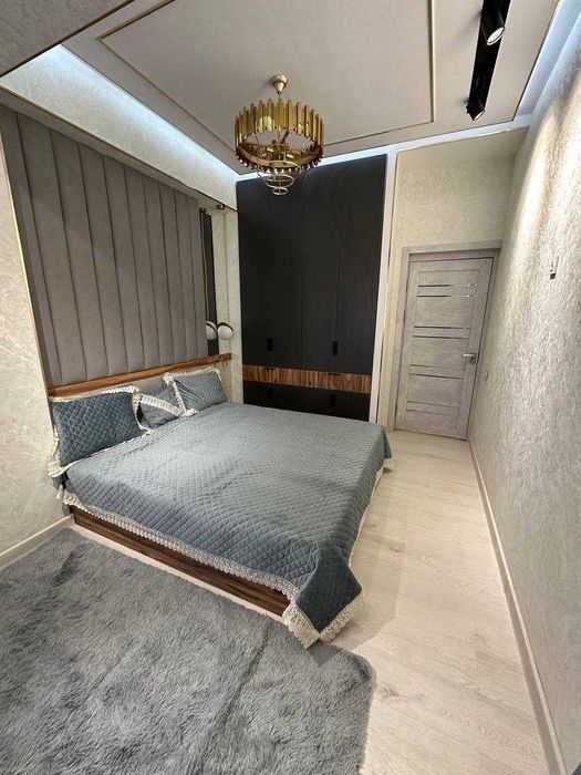 Срочно сдаётся квартира!2 -комн шикарная квартира!NRG Jomiy!Алмазар!