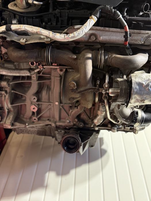 Оборудван Двигател B58 Ген 1 100k Km