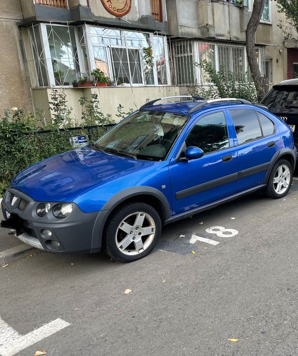 Vand rover streetwise 2T2N