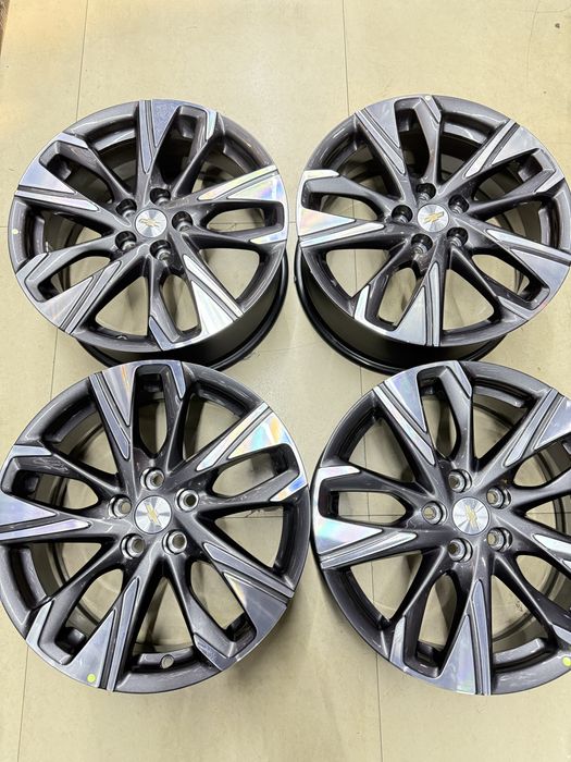 Chevrolet Tracker диски