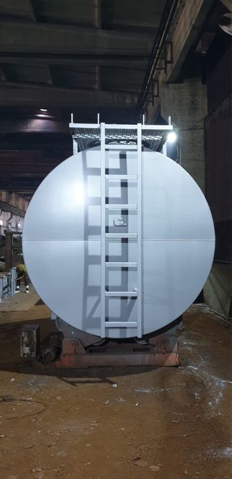 Резервуары для хранения нефтепродуктов