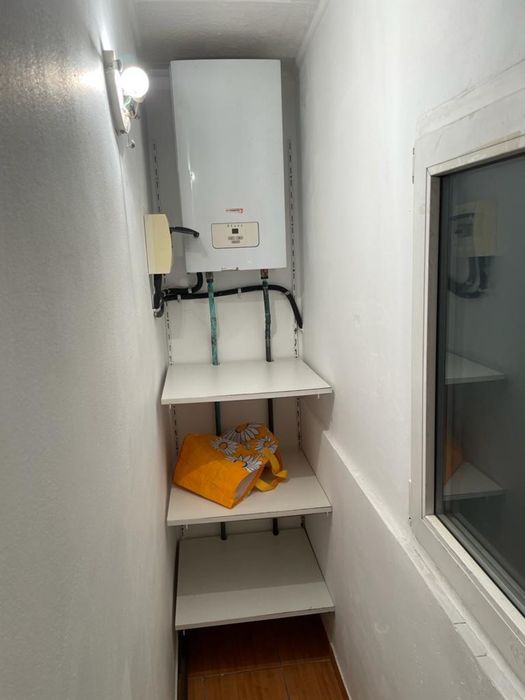Apartament 3 camere de inchiriat-complet mobilat si utilat