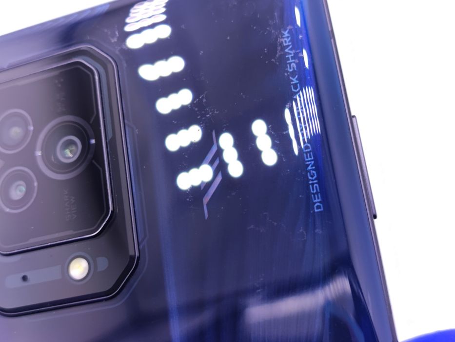 Xiaomi Black Shark 5 128GB Black 8GB Dual, Garantie 24 luni | #D91479