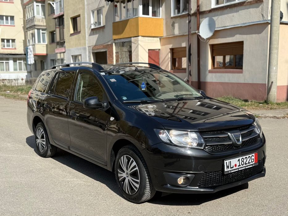 Dacia Logan MCV 2014 * Navi * Adus Recent