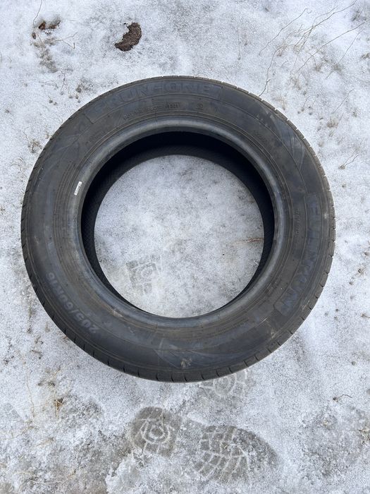 Продам Летние шины 205/60/16