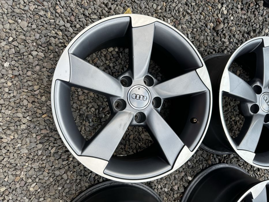 Jante Rotor 16 5 112 Audi A3 A4 A6 Q3 Mercedes Wv Skoda Seat