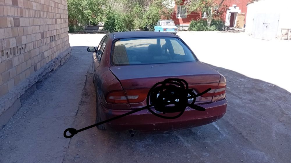 Продам машину метцубиси галанат