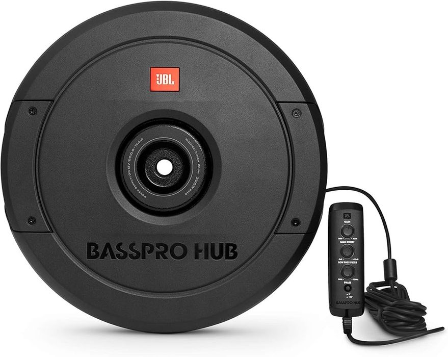 Jbl bass pro hub