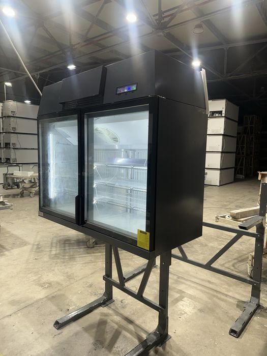 Dulap congelare - refrigerare TOP 2DF 145 cm / NOU