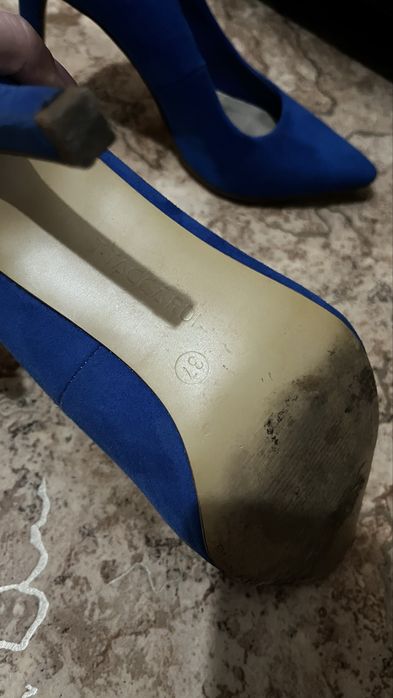 Продам туфли лодочки